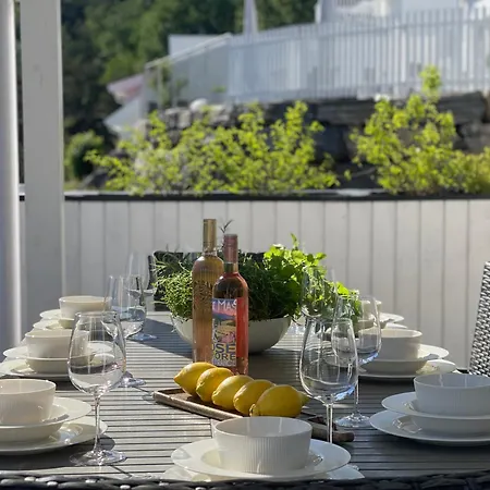 No7 Villa Risør