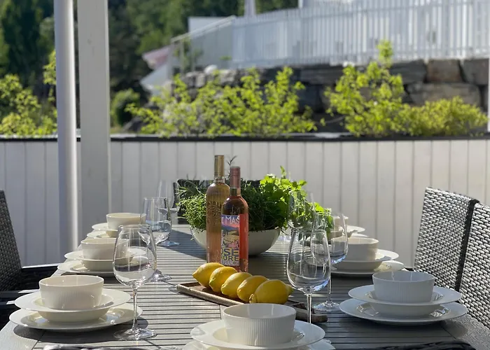 No7 Villa Risør